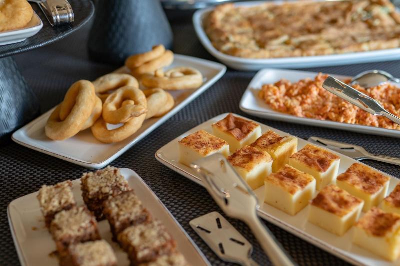 בית מלון כפרי Alistos