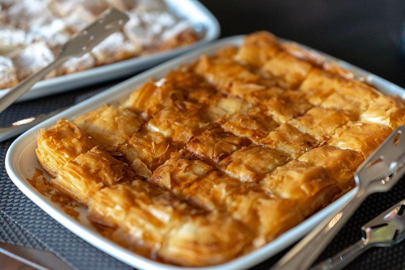 בית מלון כפרי Alistos