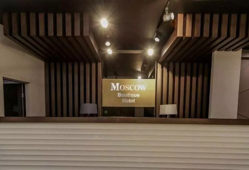 Hotel Moscow Boutique