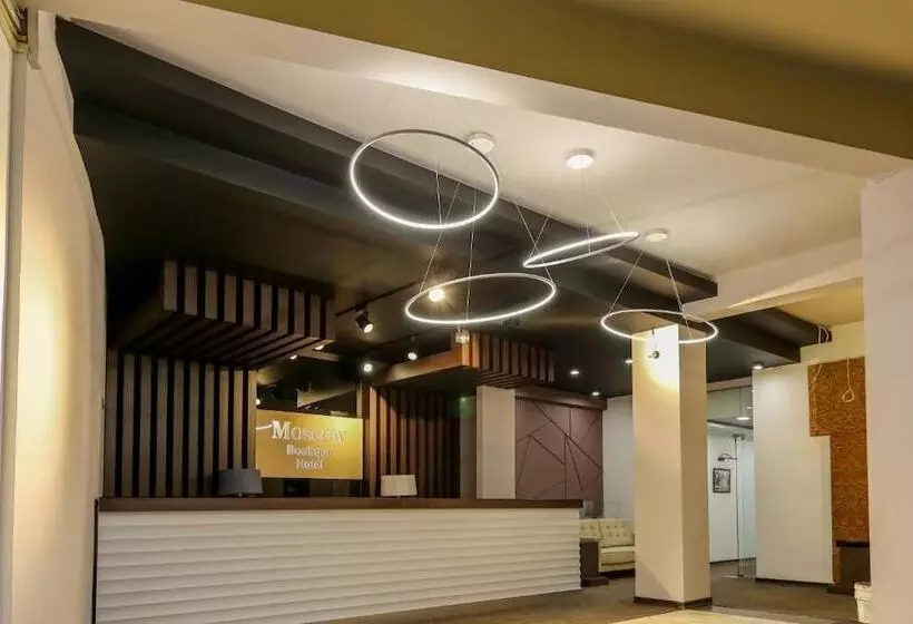 Hotel Moscow Boutique