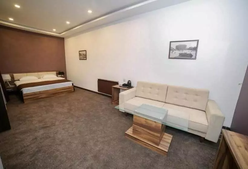 Hotel Moscow Boutique