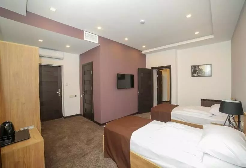 Hotel Moscow Boutique