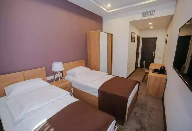 Hotel Moscow Boutique