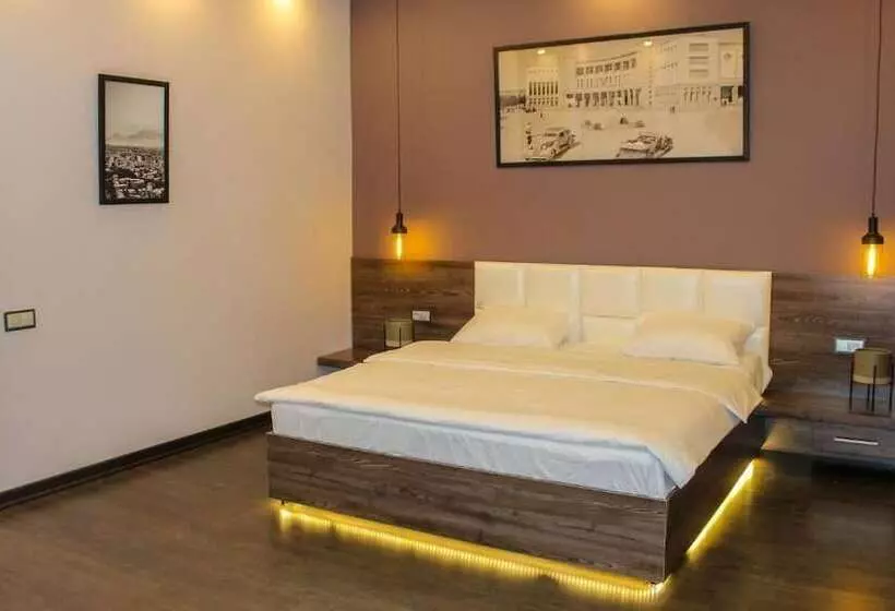 Hotel Moscow Boutique