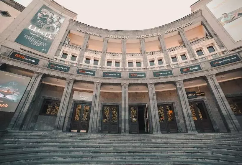 Hotel Moscow Boutique