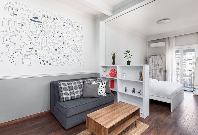 #alice By Halu! Apartments