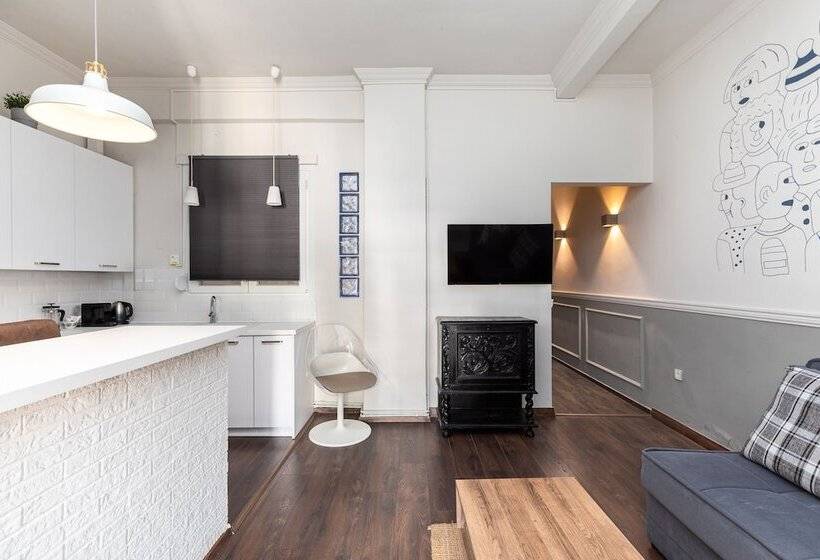 #alice By Halu! Apartments