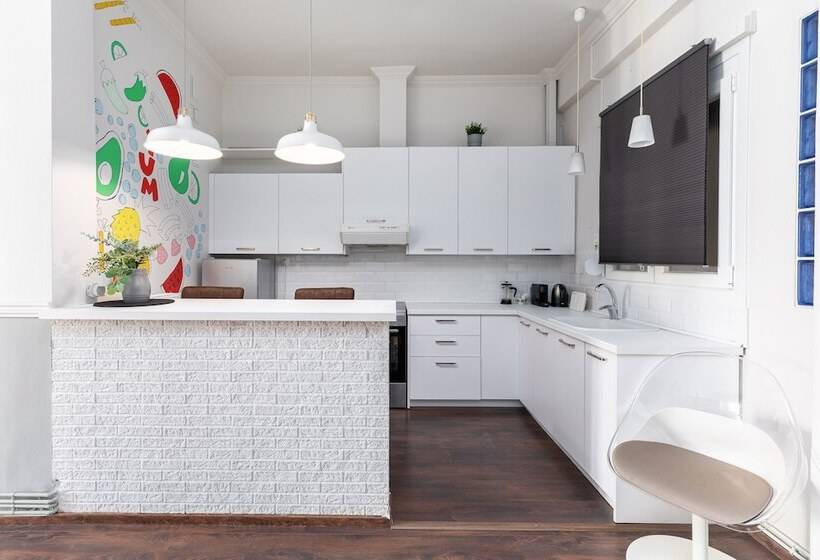 #alice By Halu! Apartments