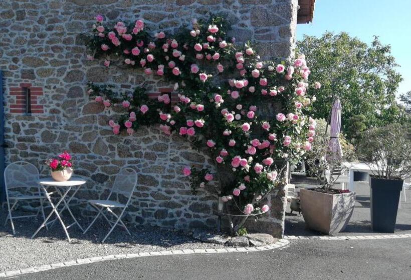 住宿加早餐  8 Le Chiron De La Roche 85130 Chanverrie