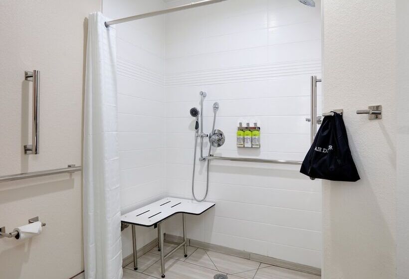 فندق Candlewood Suites Dfw West   Hurst, An Ihg