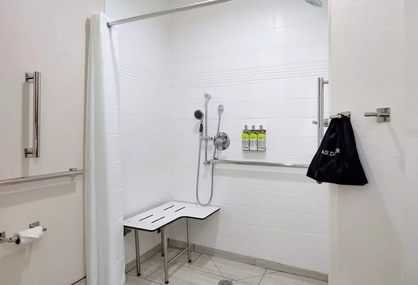 Hotelli Candlewood Suites Dfw West   Hurst, An Ihg