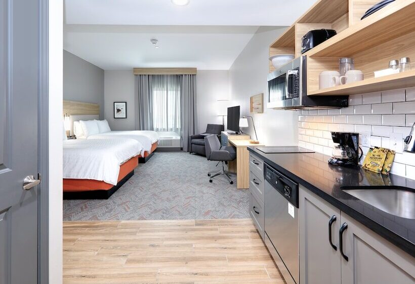 فندق Candlewood Suites Dfw West   Hurst, An Ihg