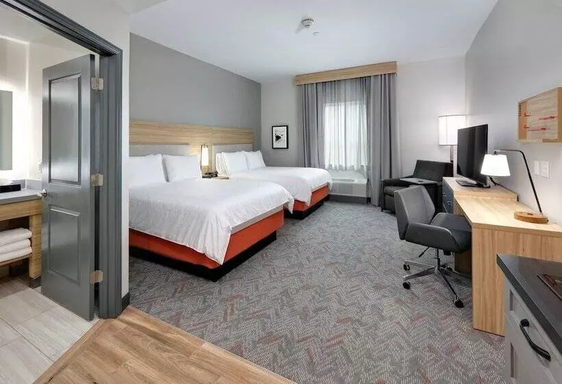 Hotelli Candlewood Suites Dfw West   Hurst, An Ihg