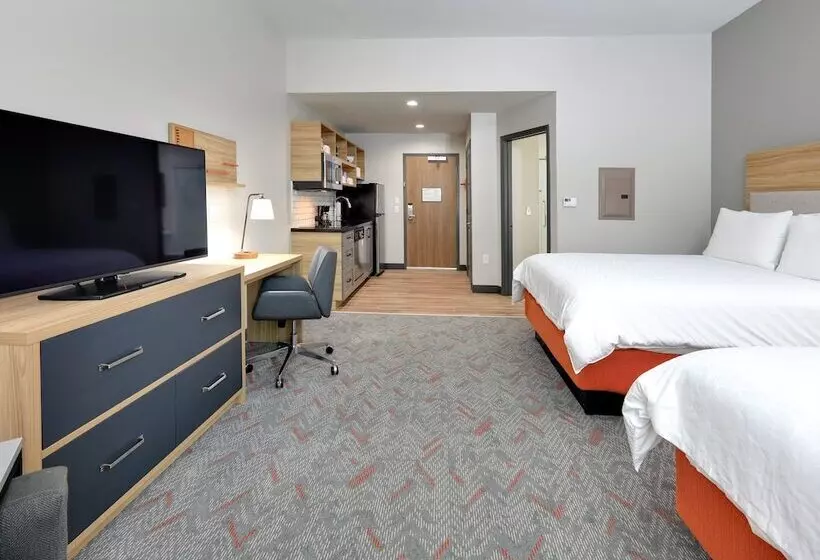Hotelli Candlewood Suites Dfw West   Hurst, An Ihg