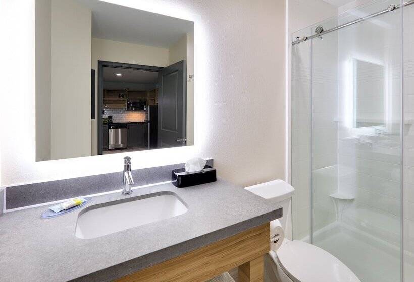 فندق Candlewood Suites Dfw West   Hurst, An Ihg