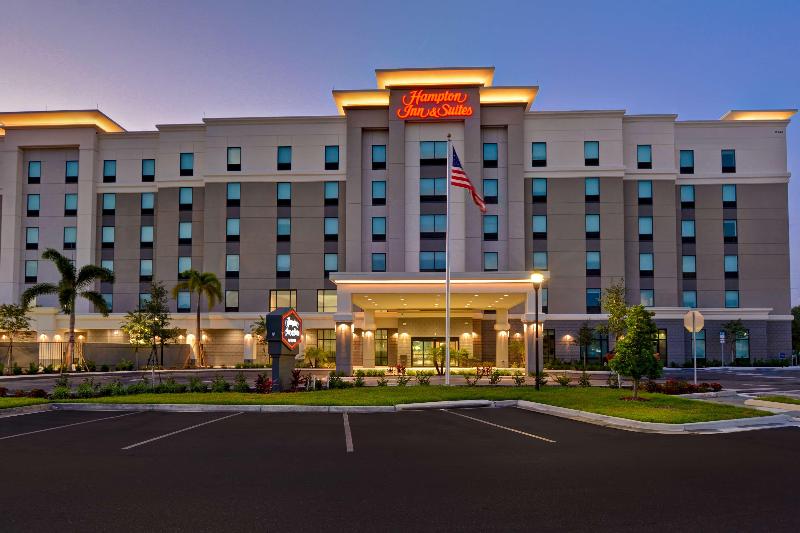 فندق Hampton Inn & Suites Tampa Riverview Brandon