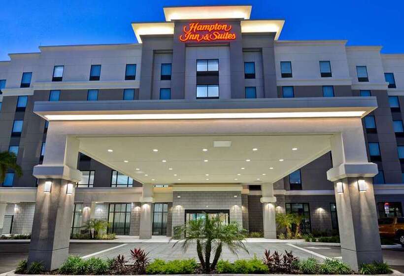 فندق Hampton Inn & Suites Tampa Riverview Brandon