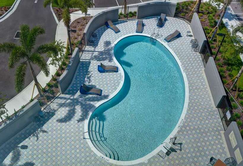 فندق Hampton Inn & Suites Tampa Riverview Brandon