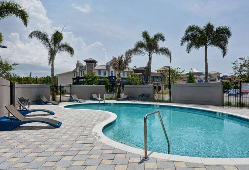فندق Hampton Inn & Suites Tampa Riverview Brandon