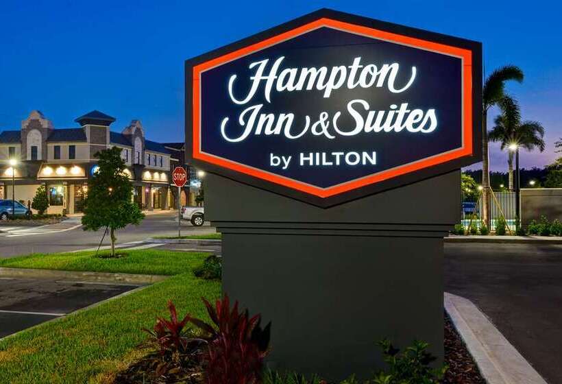فندق Hampton Inn & Suites Tampa Riverview Brandon