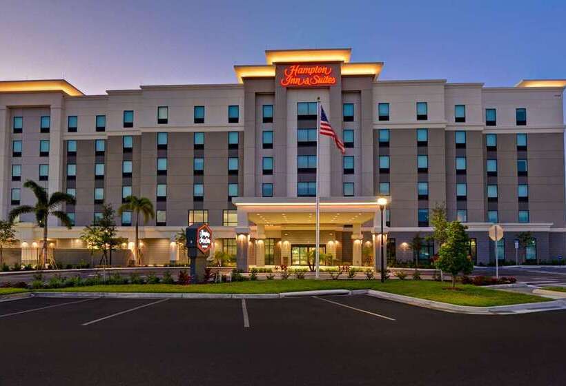 فندق Hampton Inn & Suites Tampa Riverview Brandon
