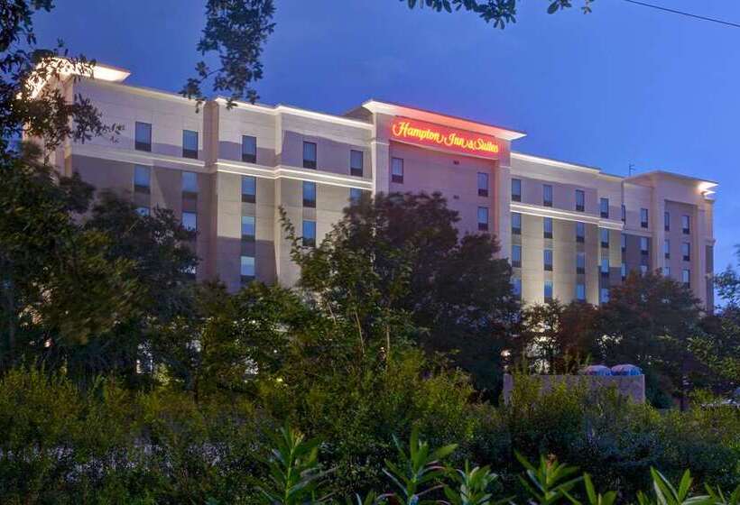 فندق Hampton Inn & Suites Tampa Riverview Brandon