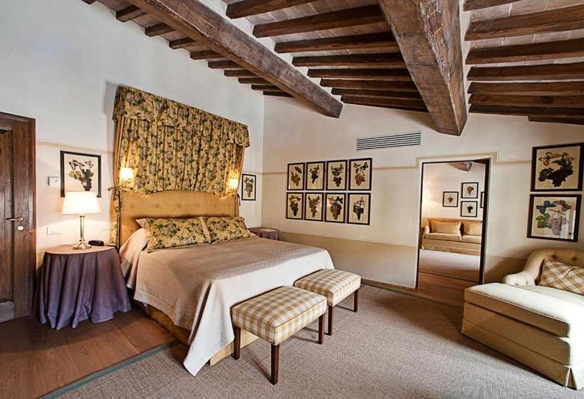 La Locanda Di Cetona