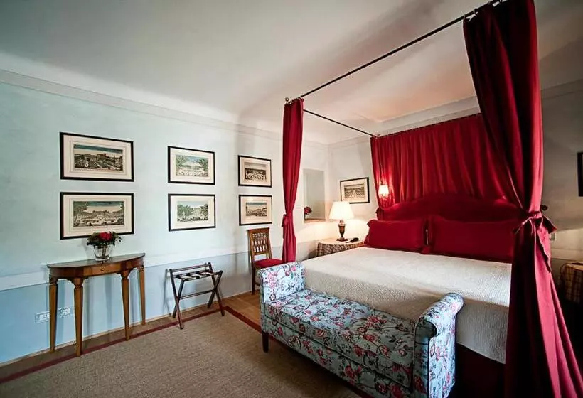 La Locanda Di Cetona