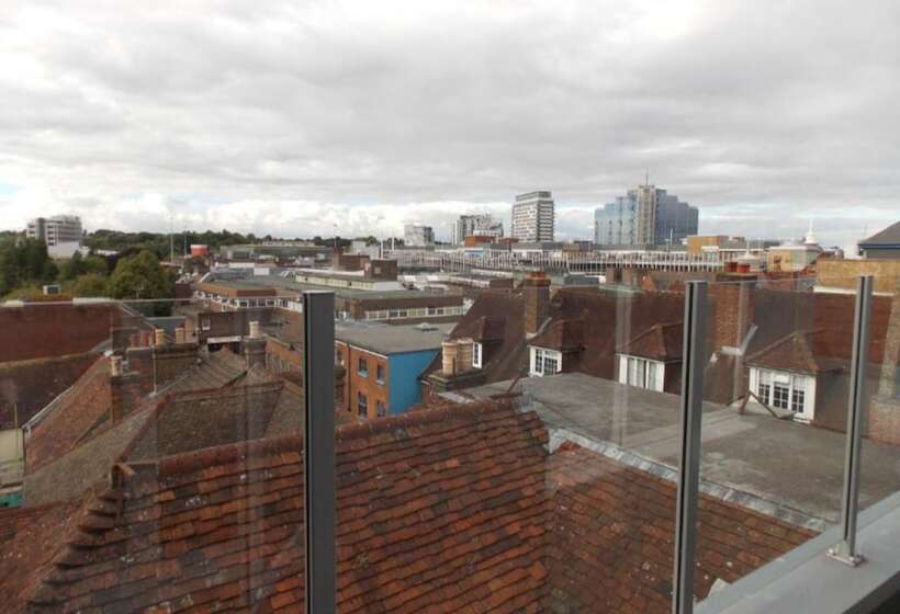 Penthouse   Basingstoke