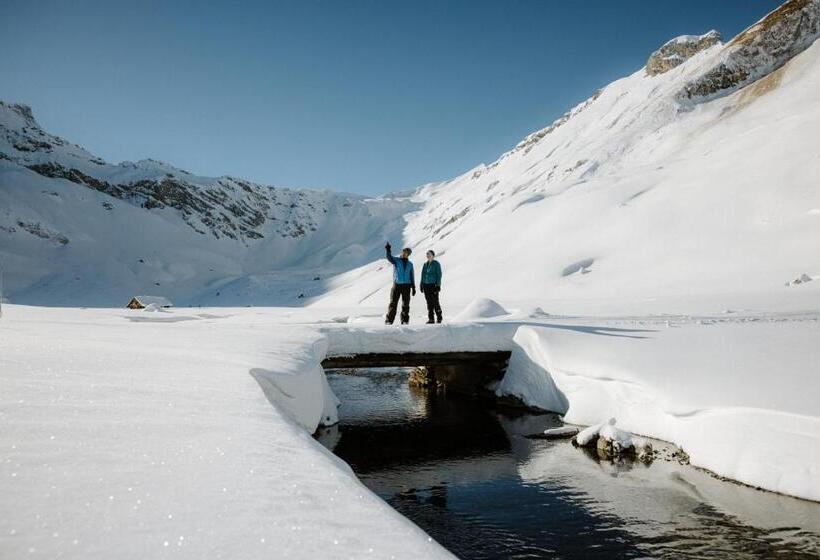 Berghotel Engstligenalp