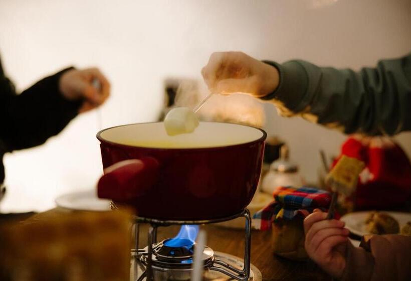 Berghotel Engstligenalp