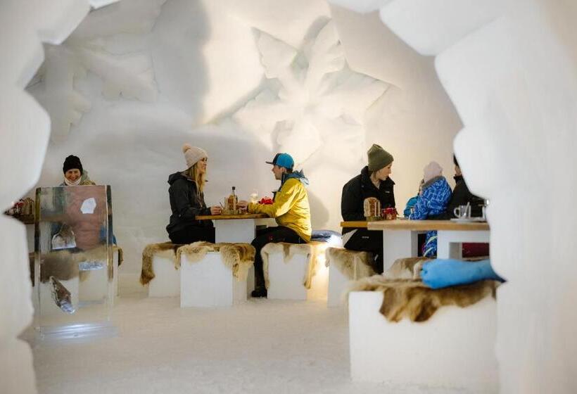 Berghotel Engstligenalp