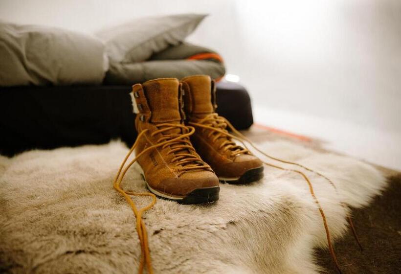 Berghotel Engstligenalp