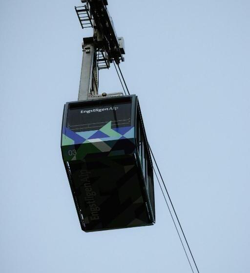 Berghotel Engstligenalp