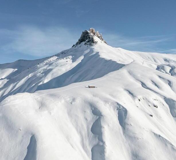 Berghotel Engstligenalp