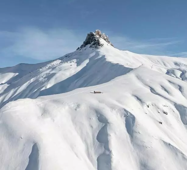 Berghotel Engstligenalp