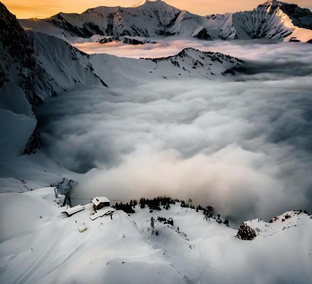 Berghotel Engstligenalp