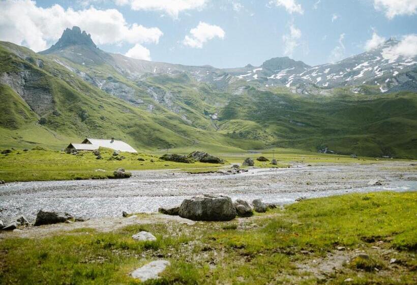 Berghotel Engstligenalp