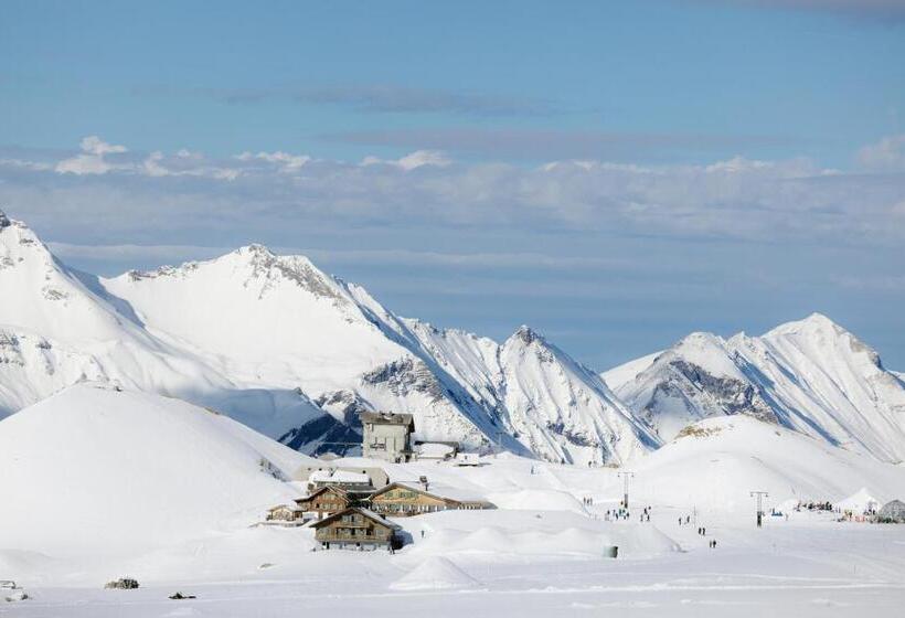 Berghotel Engstligenalp