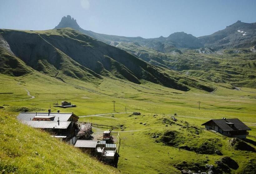 Berghotel Engstligenalp