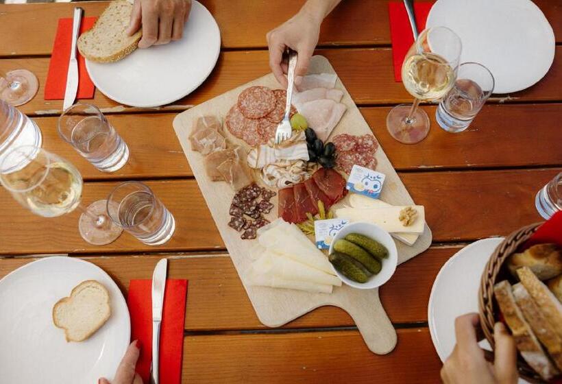 Berghotel Engstligenalp