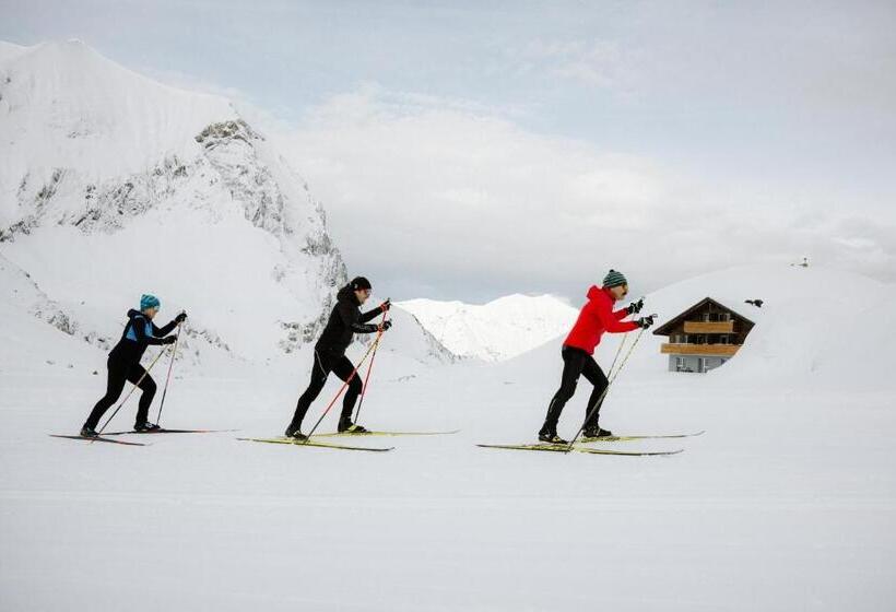 Berghotel Engstligenalp