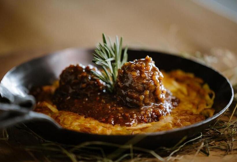 Berghotel Engstligenalp