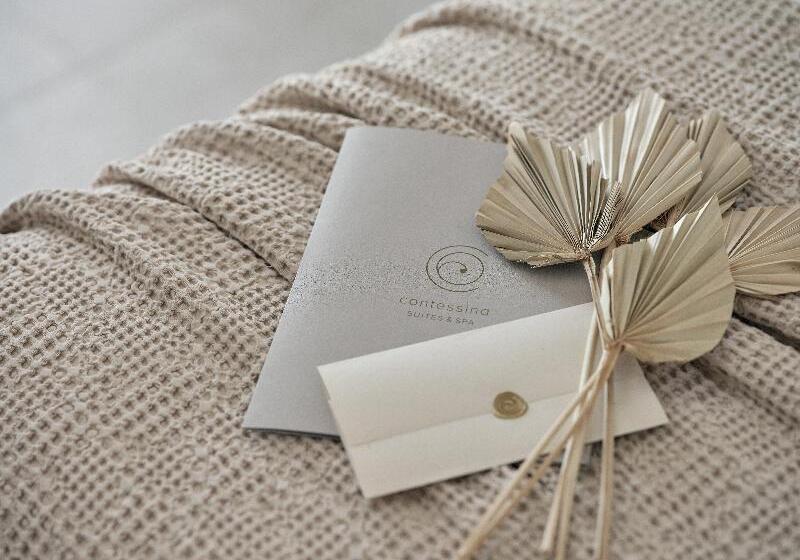 هتل Contessina Suites & Spa Adults Only