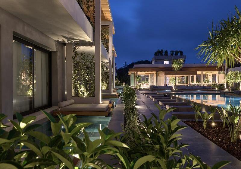 هتل Contessina Suites & Spa Adults Only