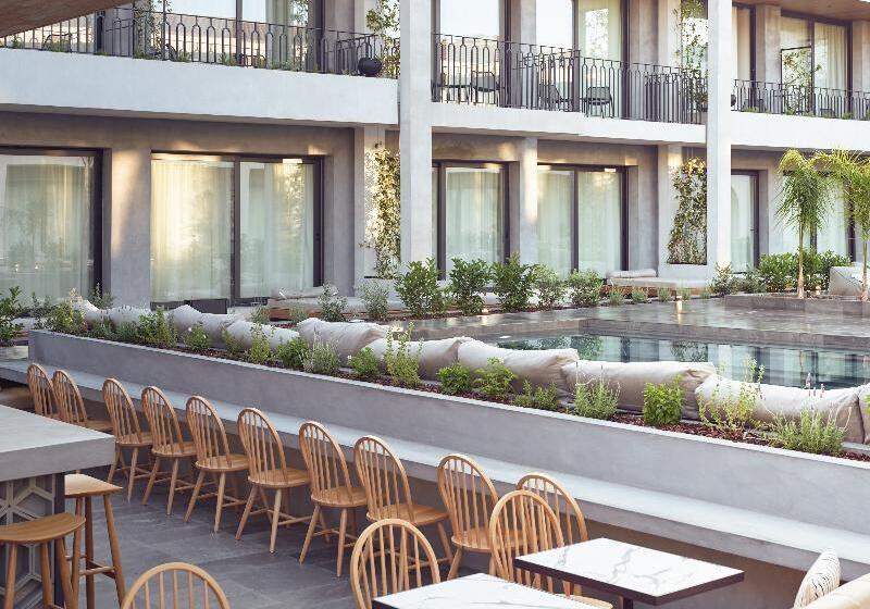 هتل Contessina Suites & Spa Adults Only