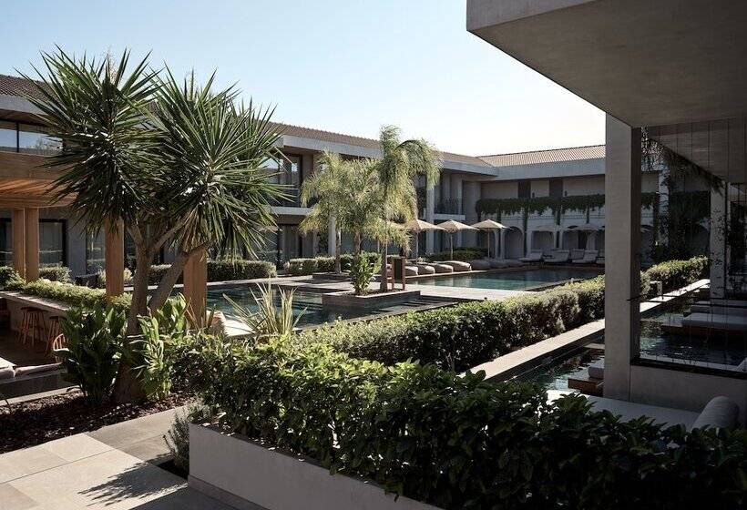 هتل Contessina Suites & Spa Adults Only