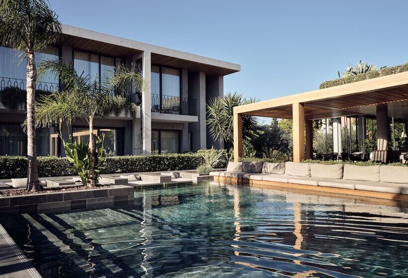 هتل Contessina Suites & Spa Adults Only