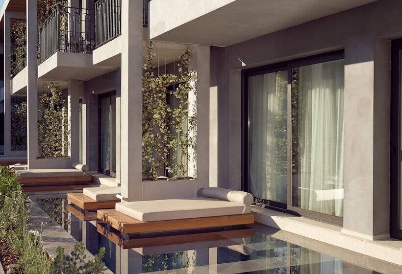 هتل Contessina Suites & Spa Adults Only