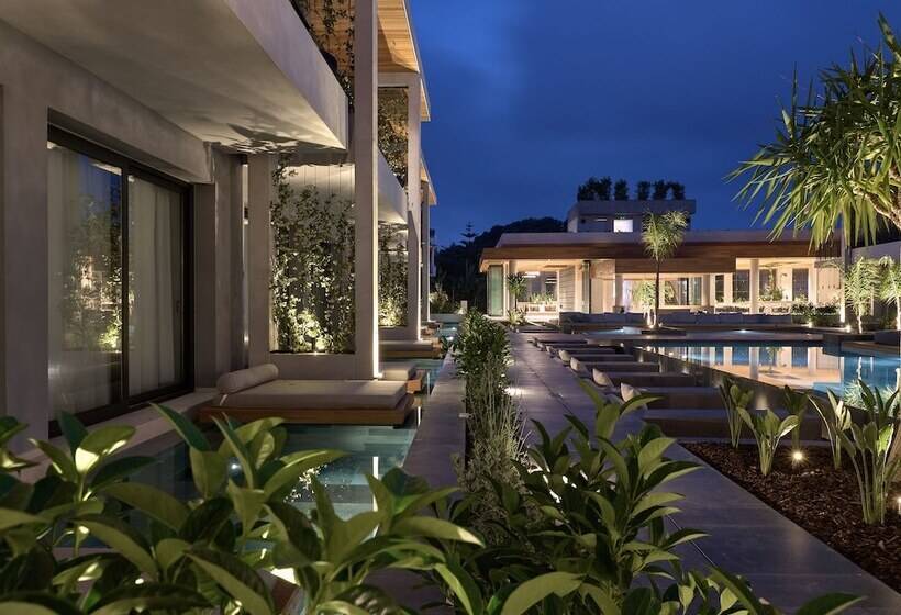 هتل Contessina Suites & Spa Adults Only